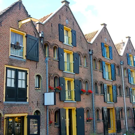 King's Inn City Hostel Alkmaar-3
