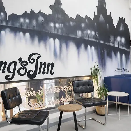 King's Inn City Hostel Alkmaar-2